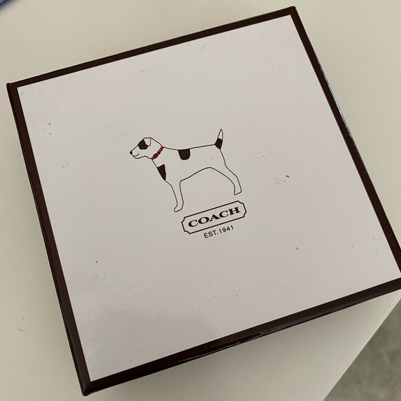 Tartan and leather dog collar - Picture 2 of 9